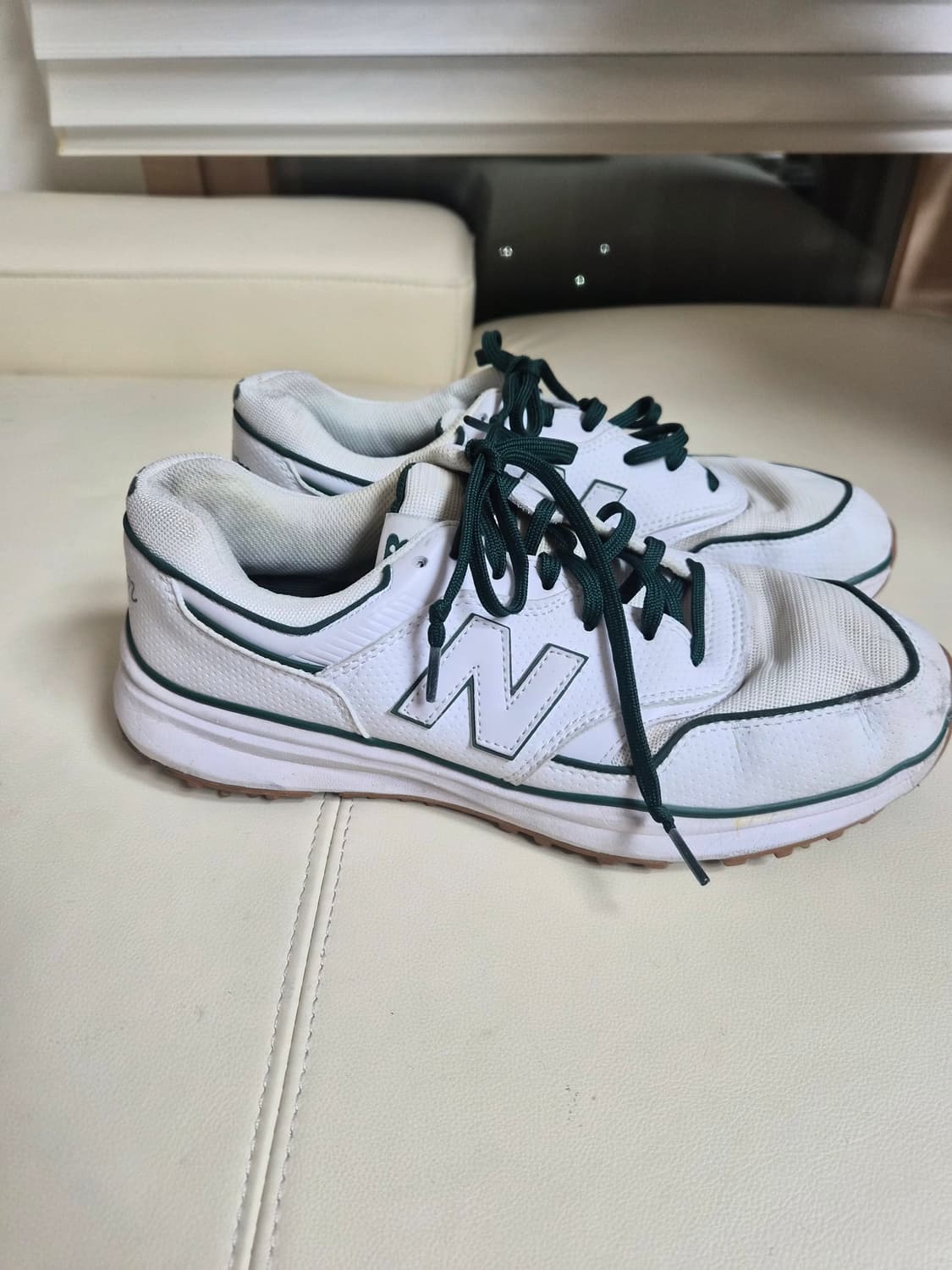 말본정품 남성 골프화 270~ 상품이미지3