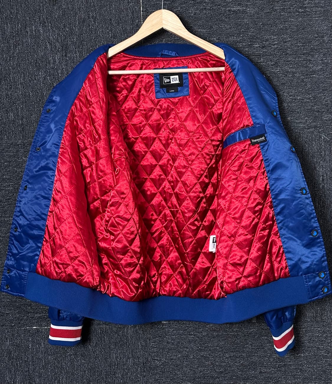 New Era Buffalo Bills 스타디움 자켓 L 상품이미지3