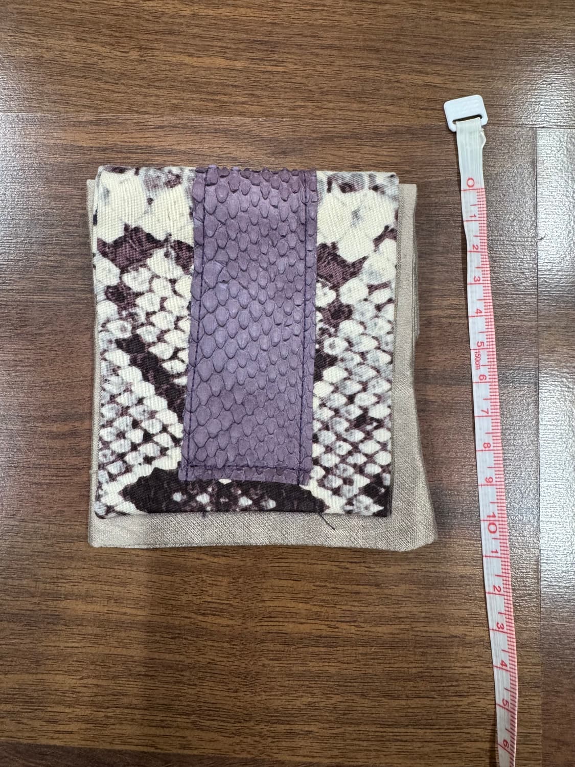 새제품 파이톤포인트 유니크브로치 상품이미지5