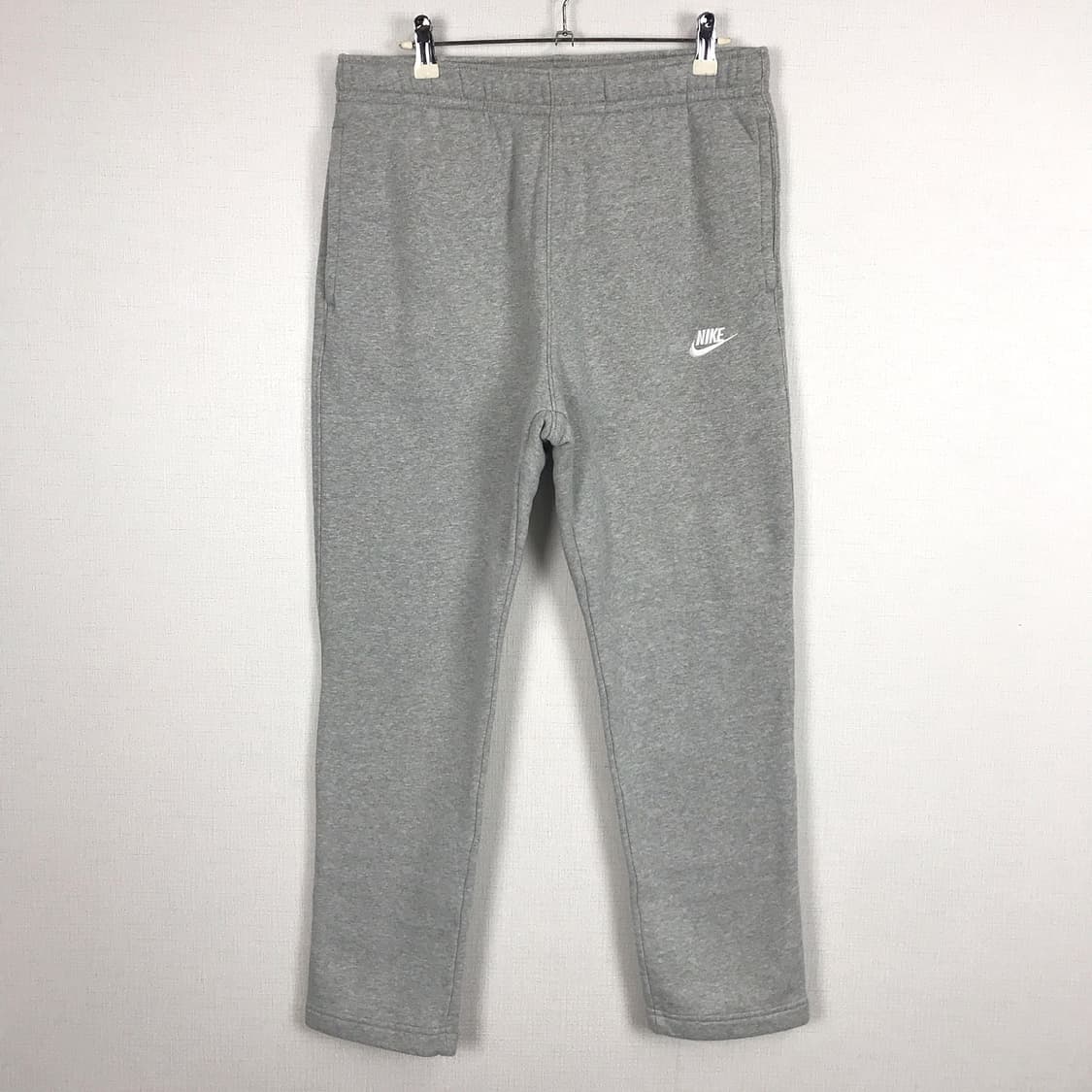 나이키 클럽 기모 플리스 팬츠 바지 남성L 상품이미지1