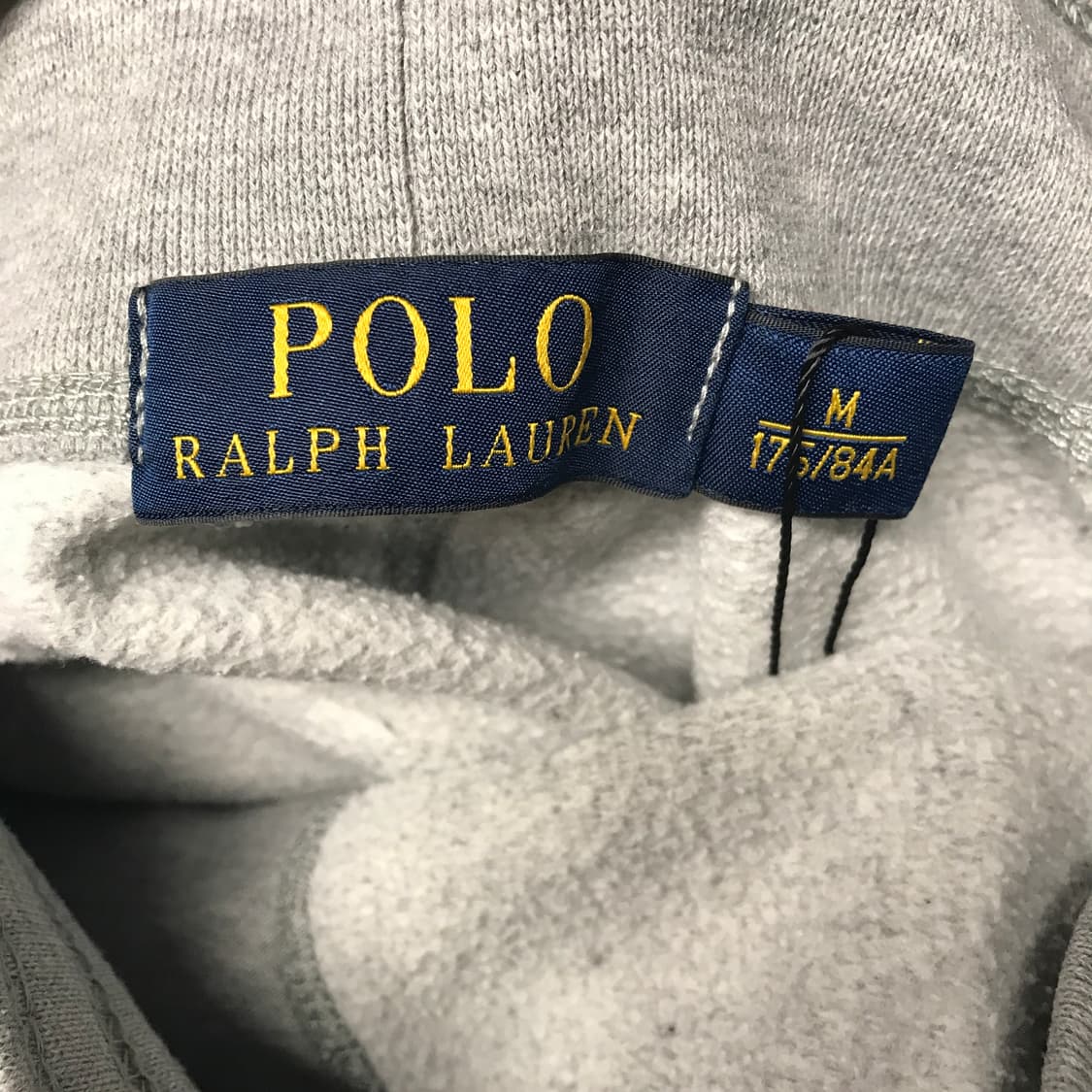 폴로 랄프로렌 그레이 스웨트팬츠 M 상품이미지6