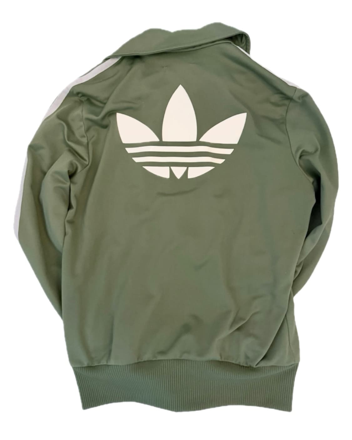 아디다스 파이어버드 제니 져지 트랙탑 카키 상품이미지2