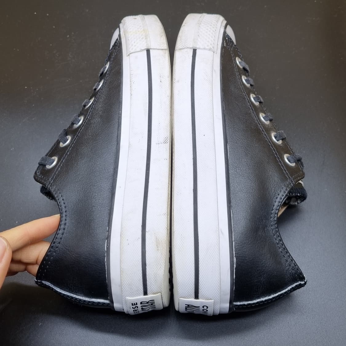 컨버스 올스타 리프트 스니커즈250 상품이미지5