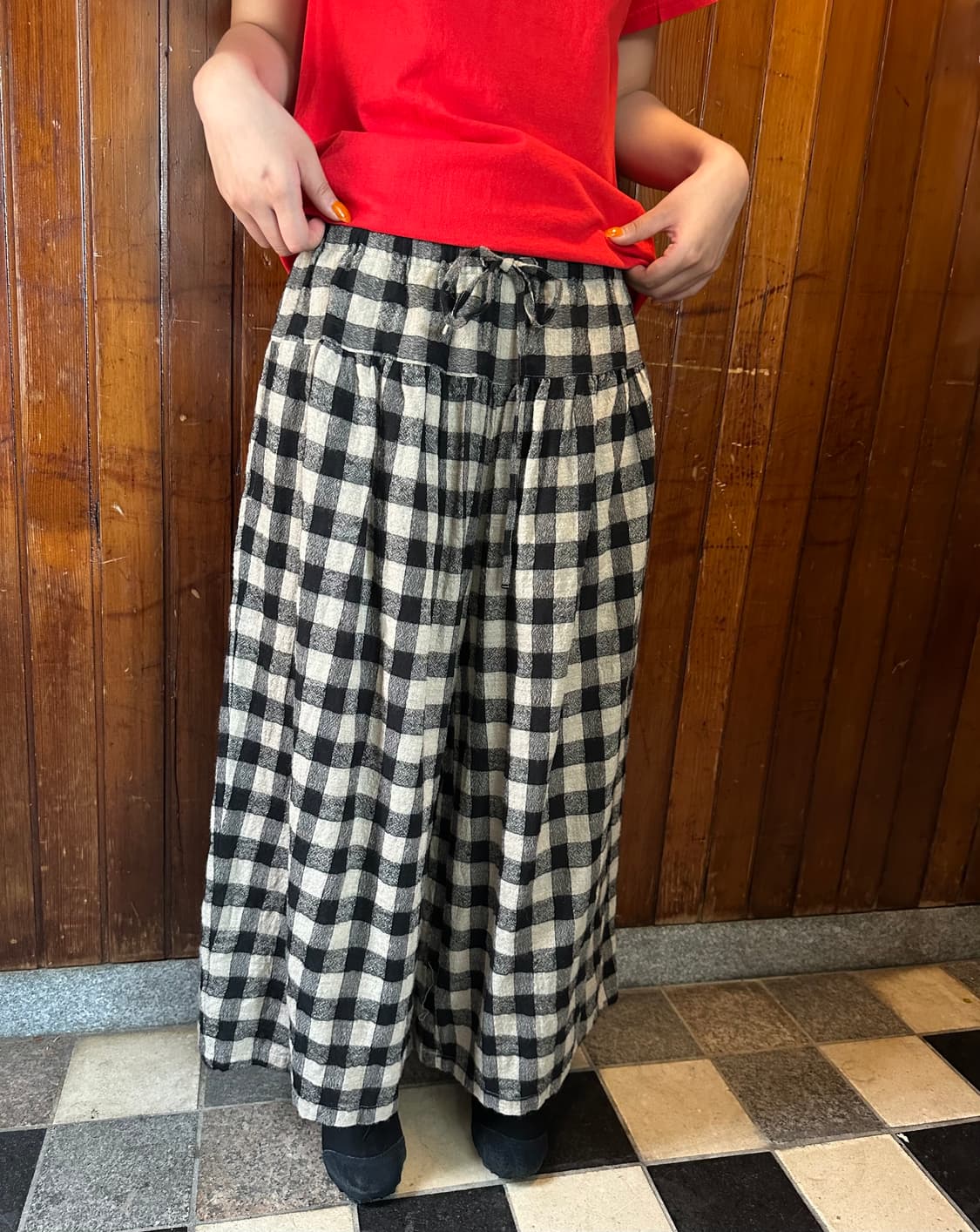 check pants 상품이미지2