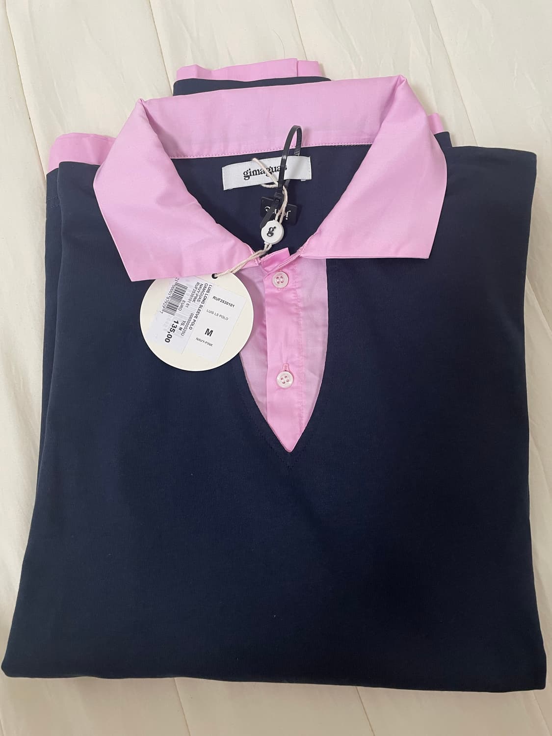 기마구아스 luis 폴로 롱슬리브 m 상품이미지1