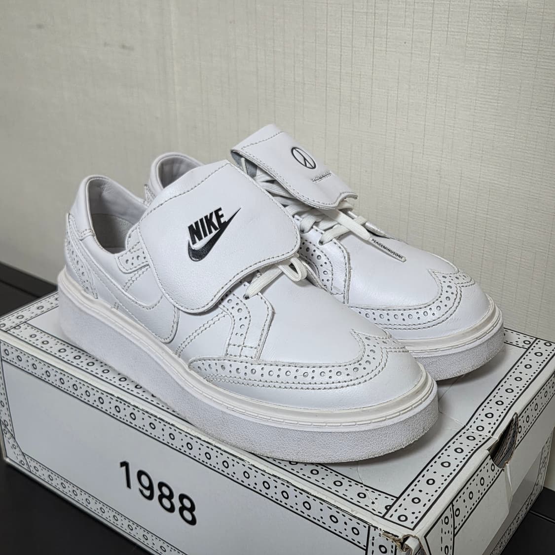 나이키 권도 퀀도 상품이미지1