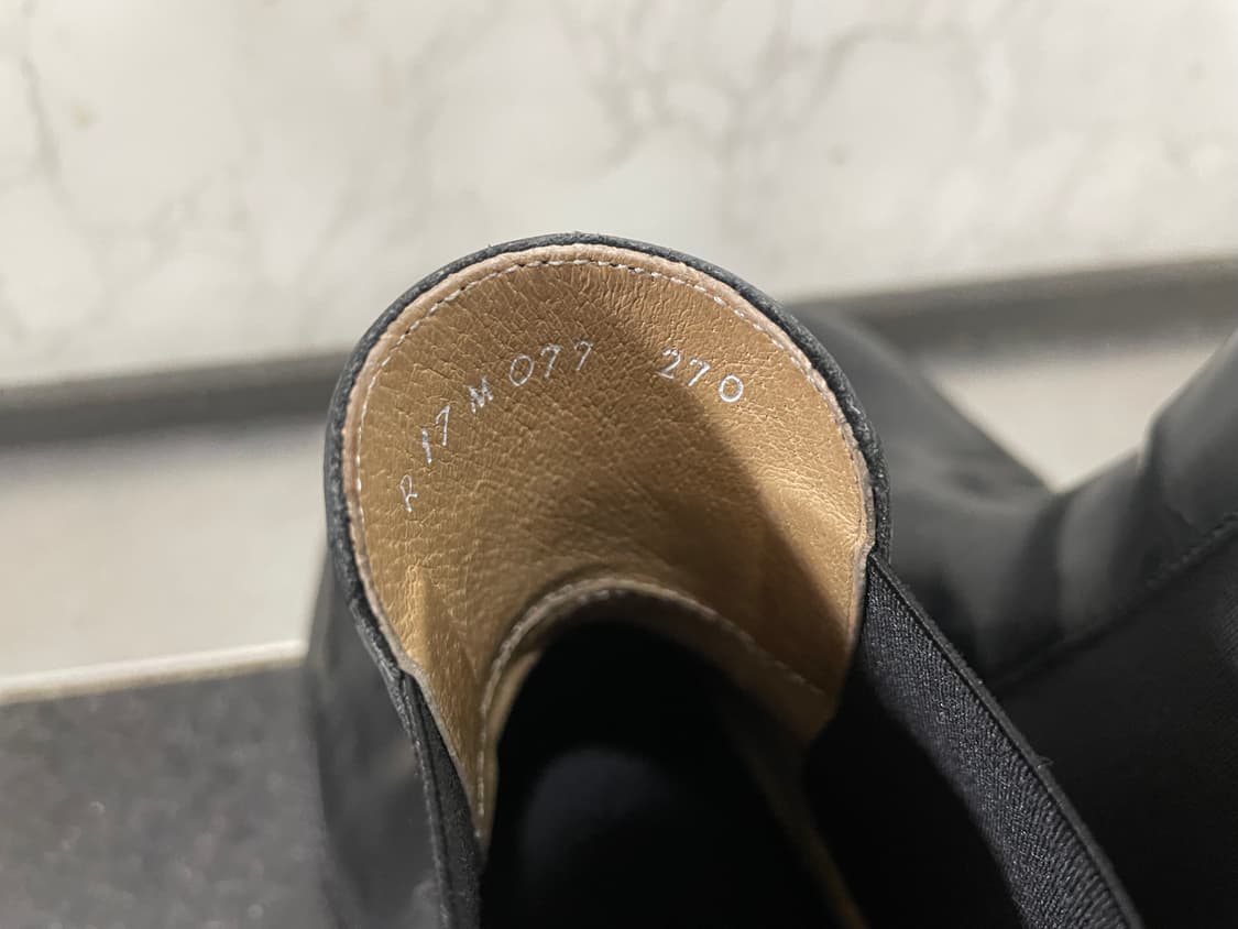 로맨틱무브 뉴탐페레 첼시부츠 270 상품이미지2