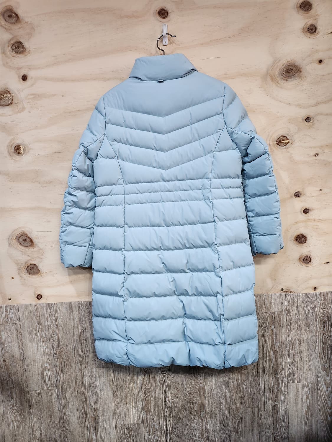 400) 네파 키즈 덕다운 롱패딩 상품이미지2