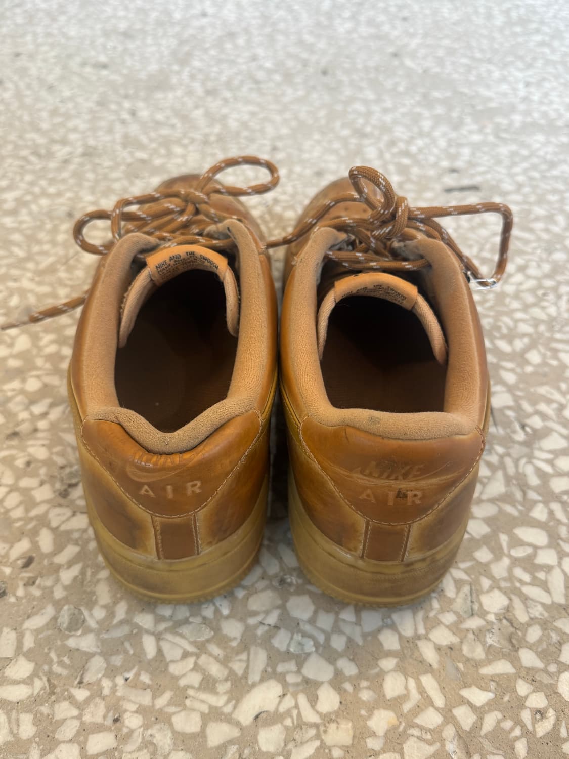 - Nike Air Force 1 ‘07 WB Flex 상품이미지4