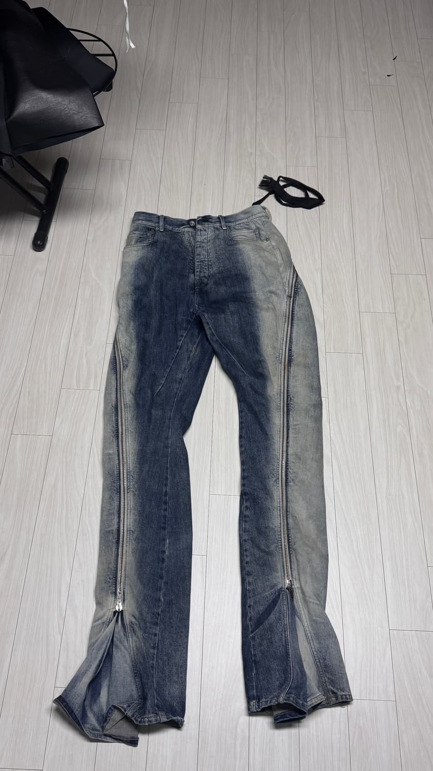 [30] 릭오웬스 볼란 바나나 미네랄  상품이미지2