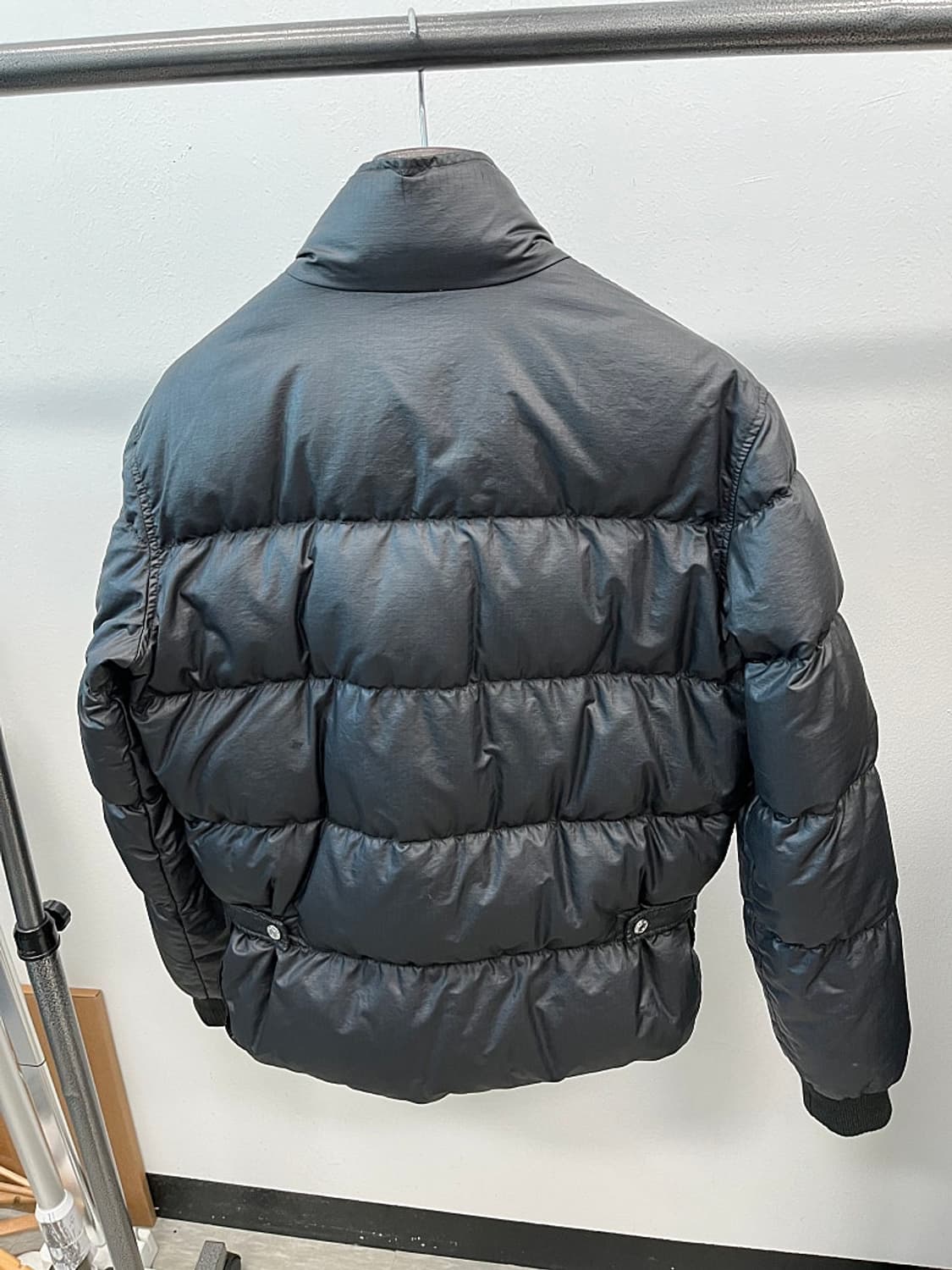 95) 디스퀘어드 콜마이너 코팅패딩  상품이미지7