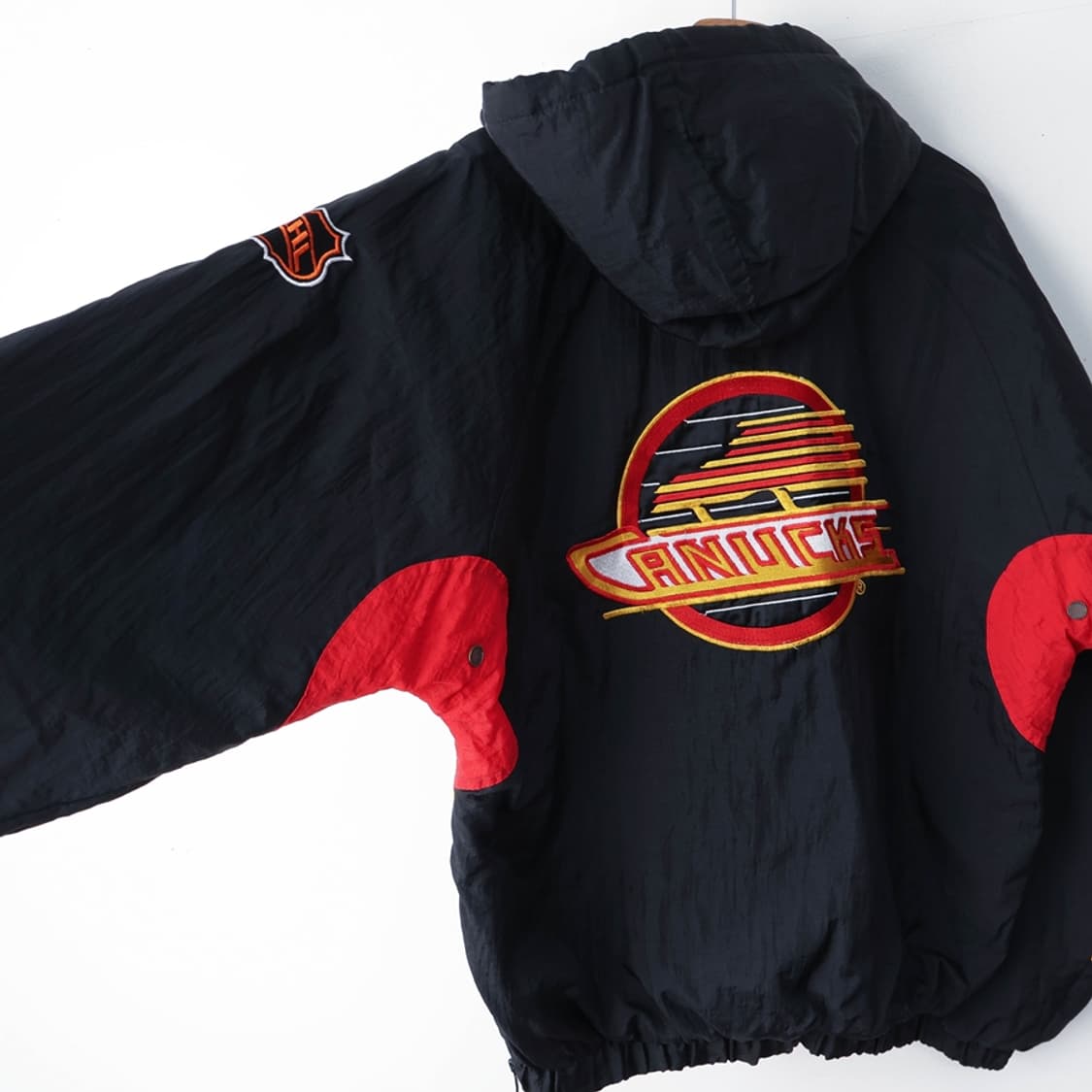 105/스타터 올드스쿨 벤쿠버 캐넉스 아노락 윈터자켓 상품이미지3