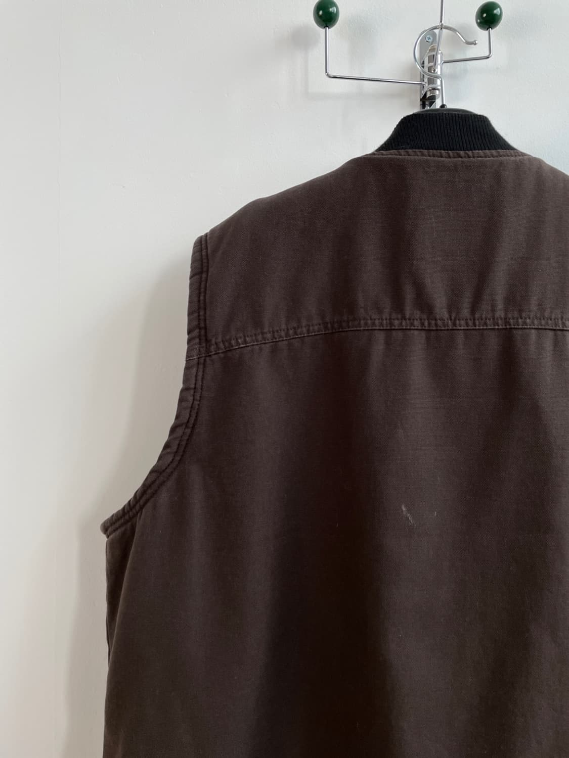 디키즈 덕 캔버스 워크 조끼 상품이미지5