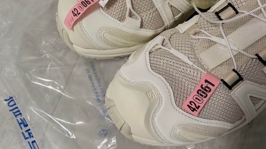 살로몬 XA pro 3D 레이니데이 상품이미지8