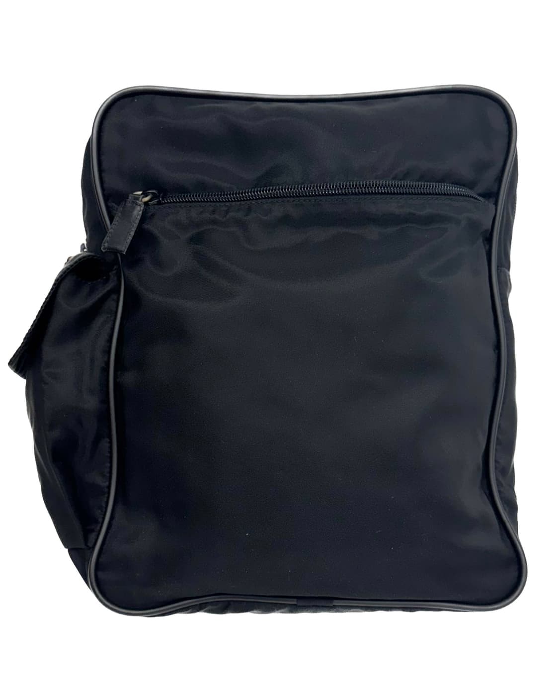 Prada  2000s Zaino In Tessuto Sling bag 상품이미지4