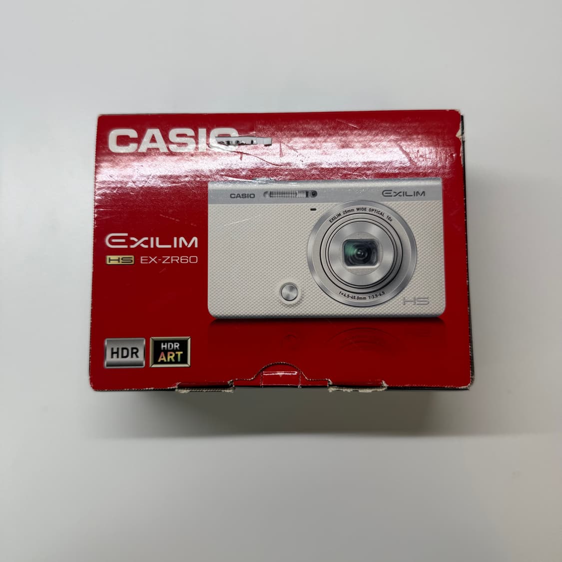 카시오 엑슬림 exilim ex-zr60 실버 상품이미지5