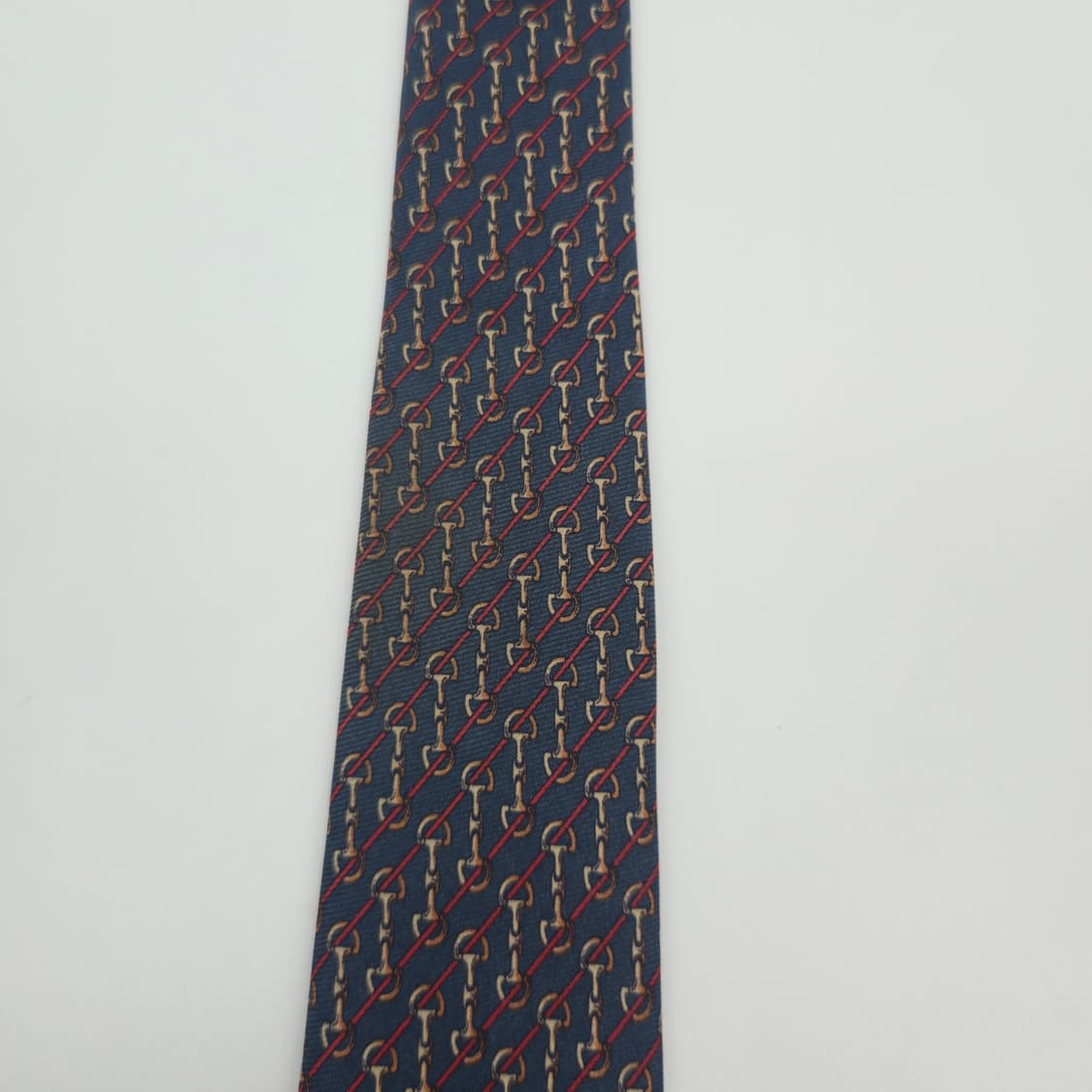 GUCCI 구찌 실크 넥타이 [BCF11735_0102-06] 상품이미지6