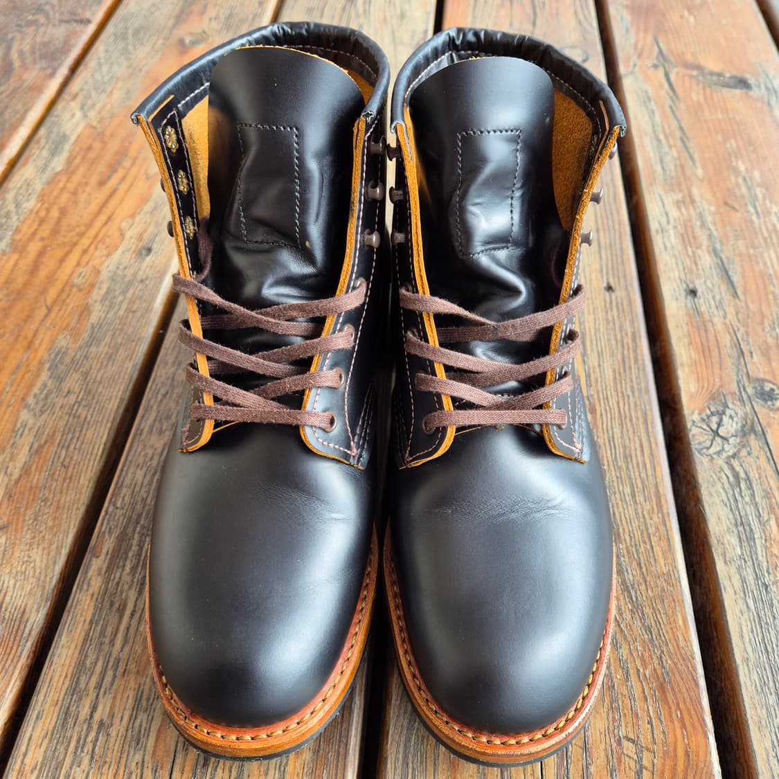 레드윙(Redwing) 9060 플랫박스 260사이즈 상품이미지2