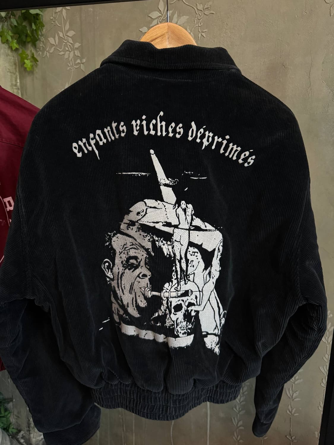 Enfants Riches Deprimes  Bomber  상품이미지4