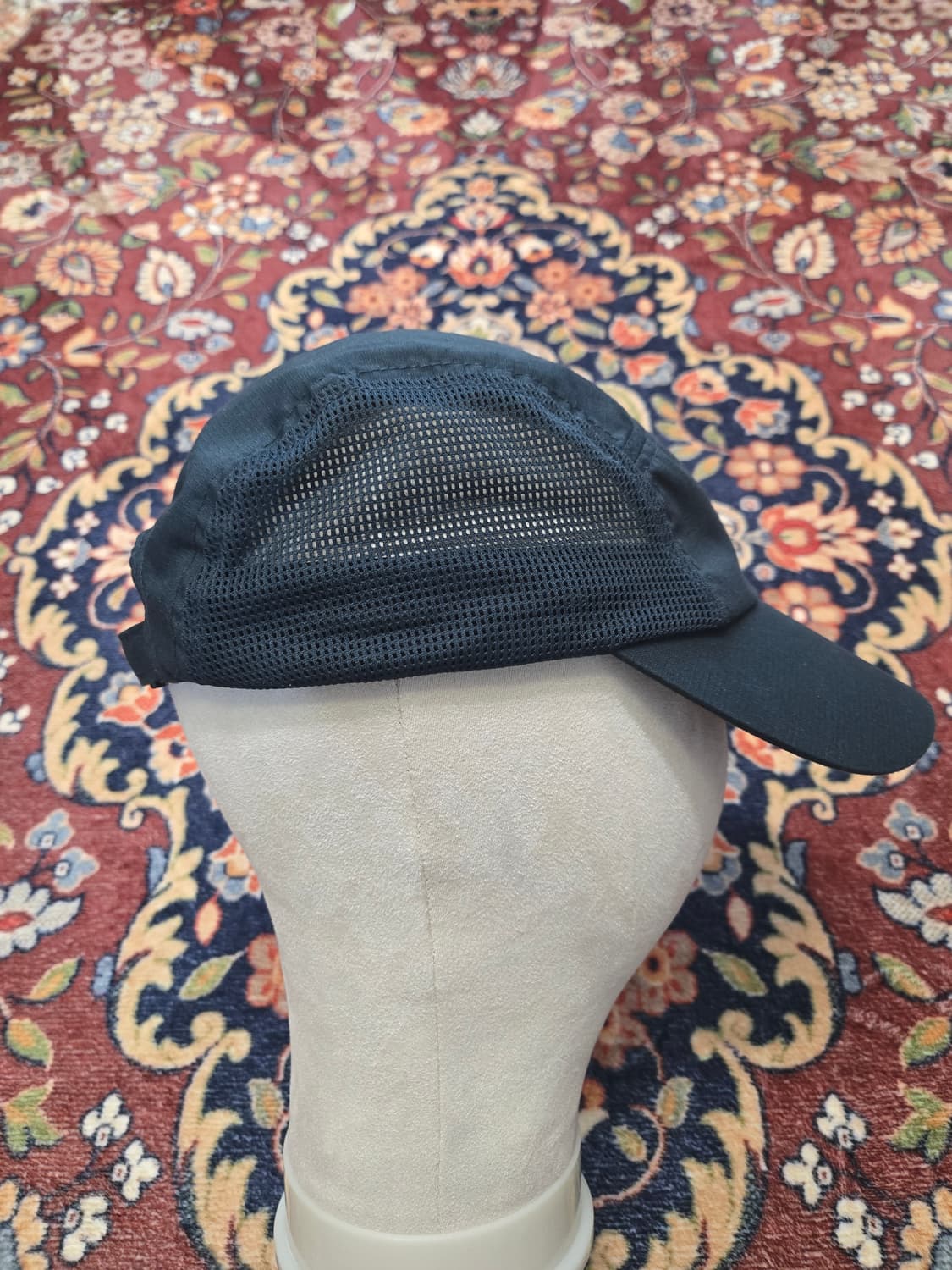  [S/M] 피엘라벤 아비스코 메쉬 캡 (다크 네이비,공용) 상품이미지5