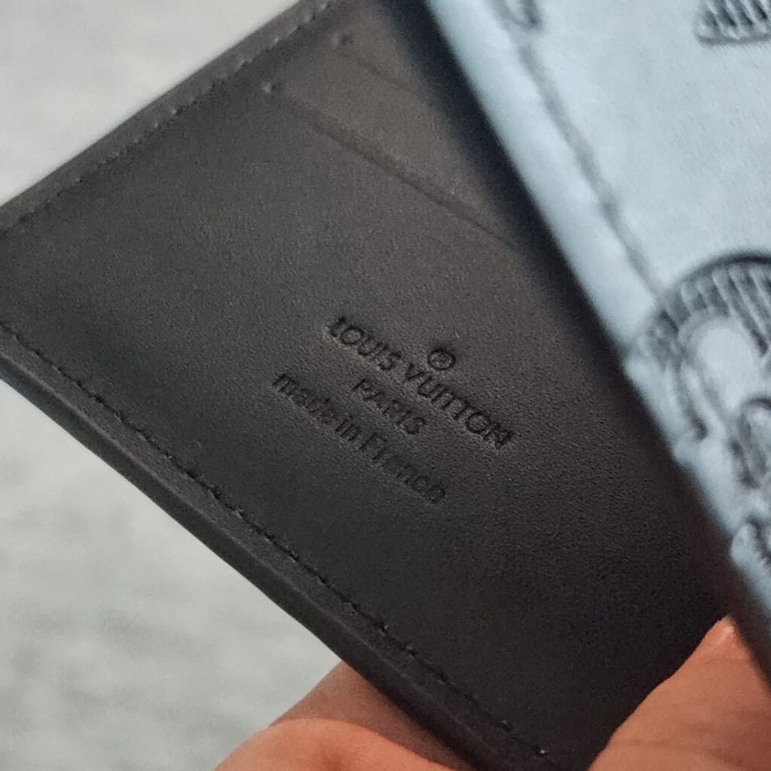 루이비통 멀티플 반지갑 상품이미지2