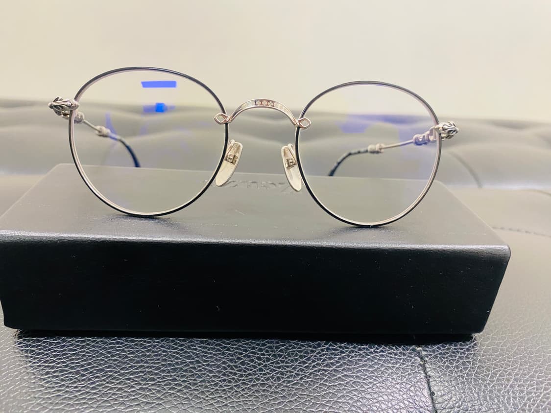 크롬하츠 부바A 블랙실버 BUBBA-A-MBK-SS-MBK-P 상품이미지1