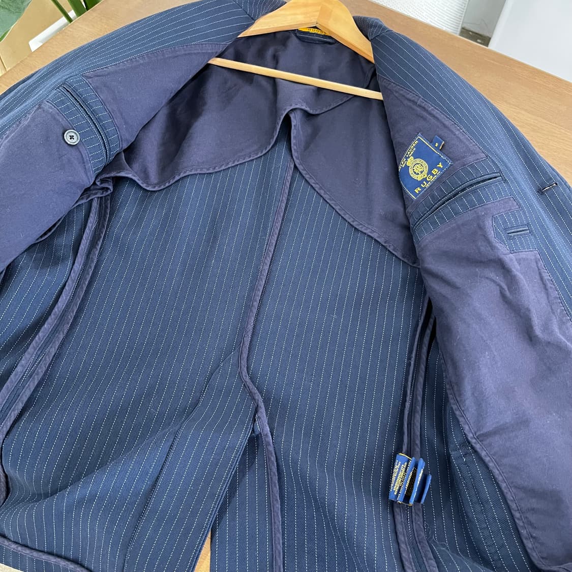 럭비랄프로렌 스포츠코트 M 상품이미지6