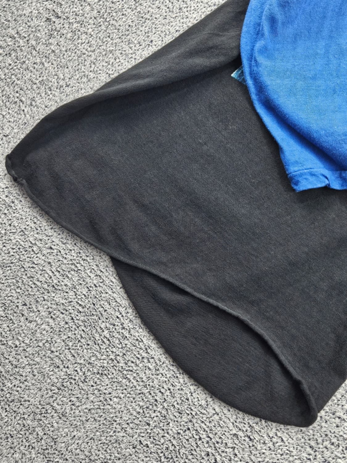 80's USA 브루스스프링스틴 싱글스티치 롱슬리브 (S추정)/11950 상품이미지7