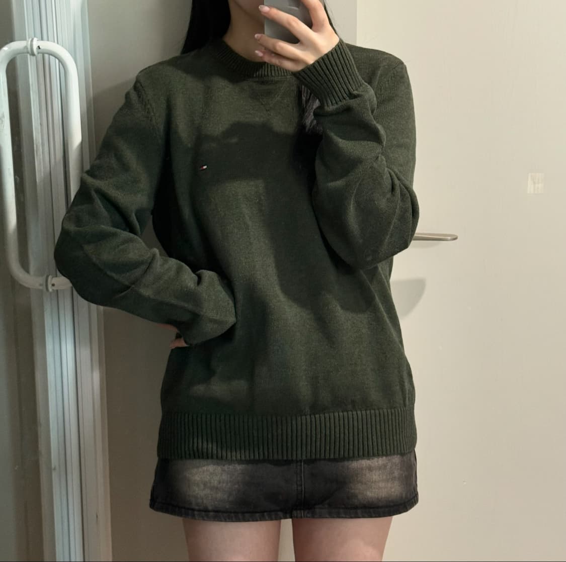 타미힐피거 니트 상품이미지1