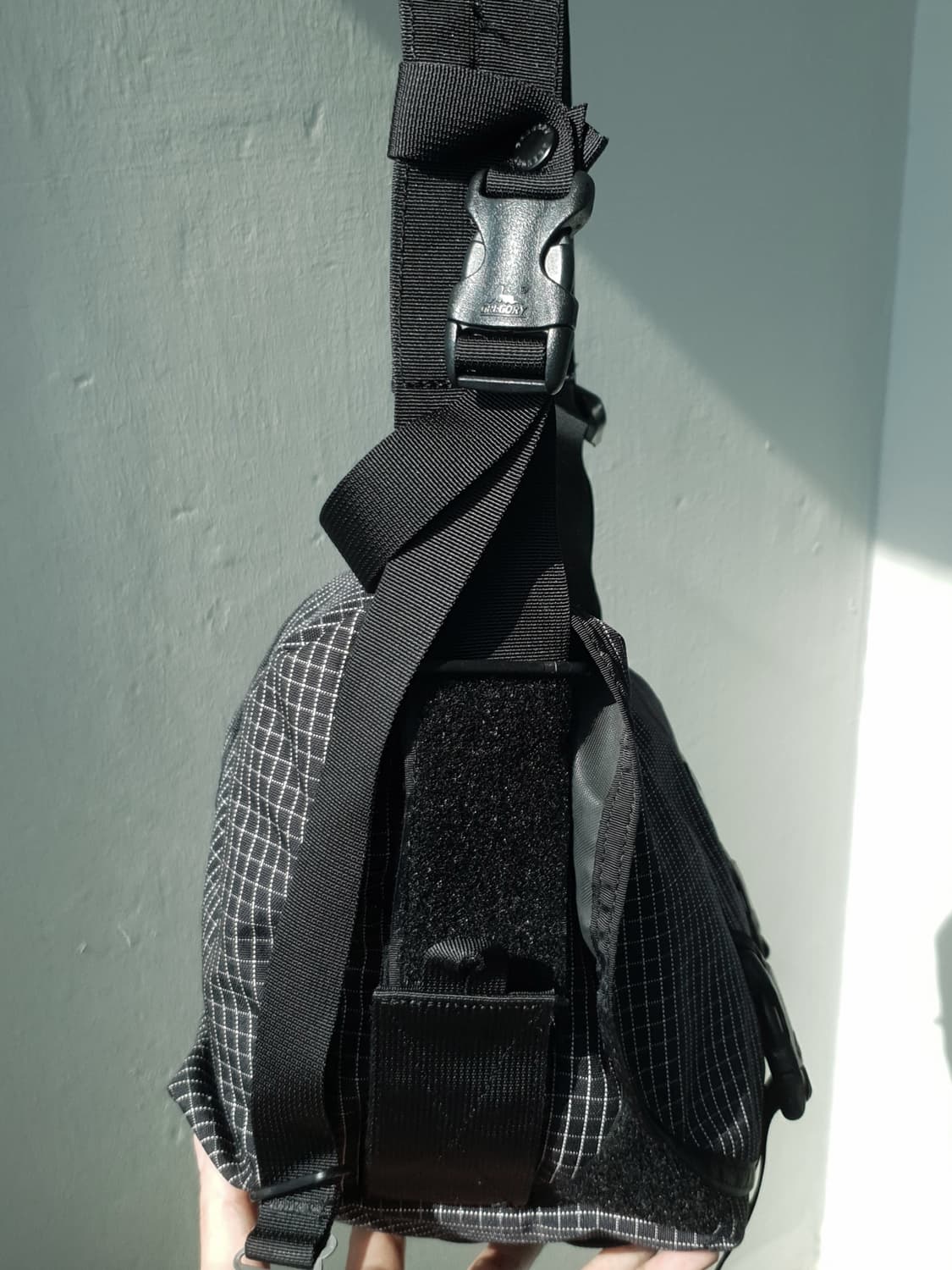 90s Gregory Messenger Bag 상품이미지6