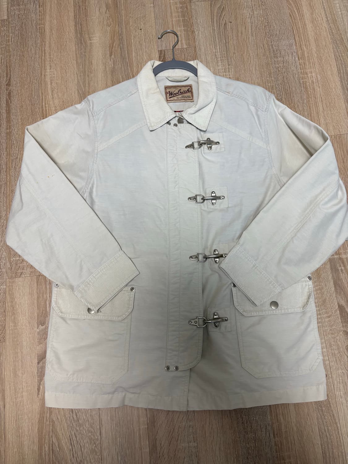 울리치 파이어맨자켓 상품이미지1