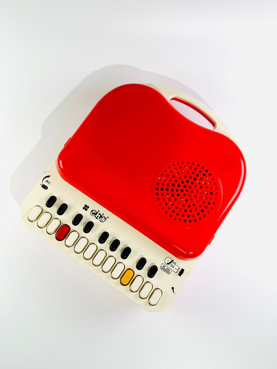 내셔널 빈티지 SO-123N 턴테이블 겸용 미니 오르간 상품이미지2