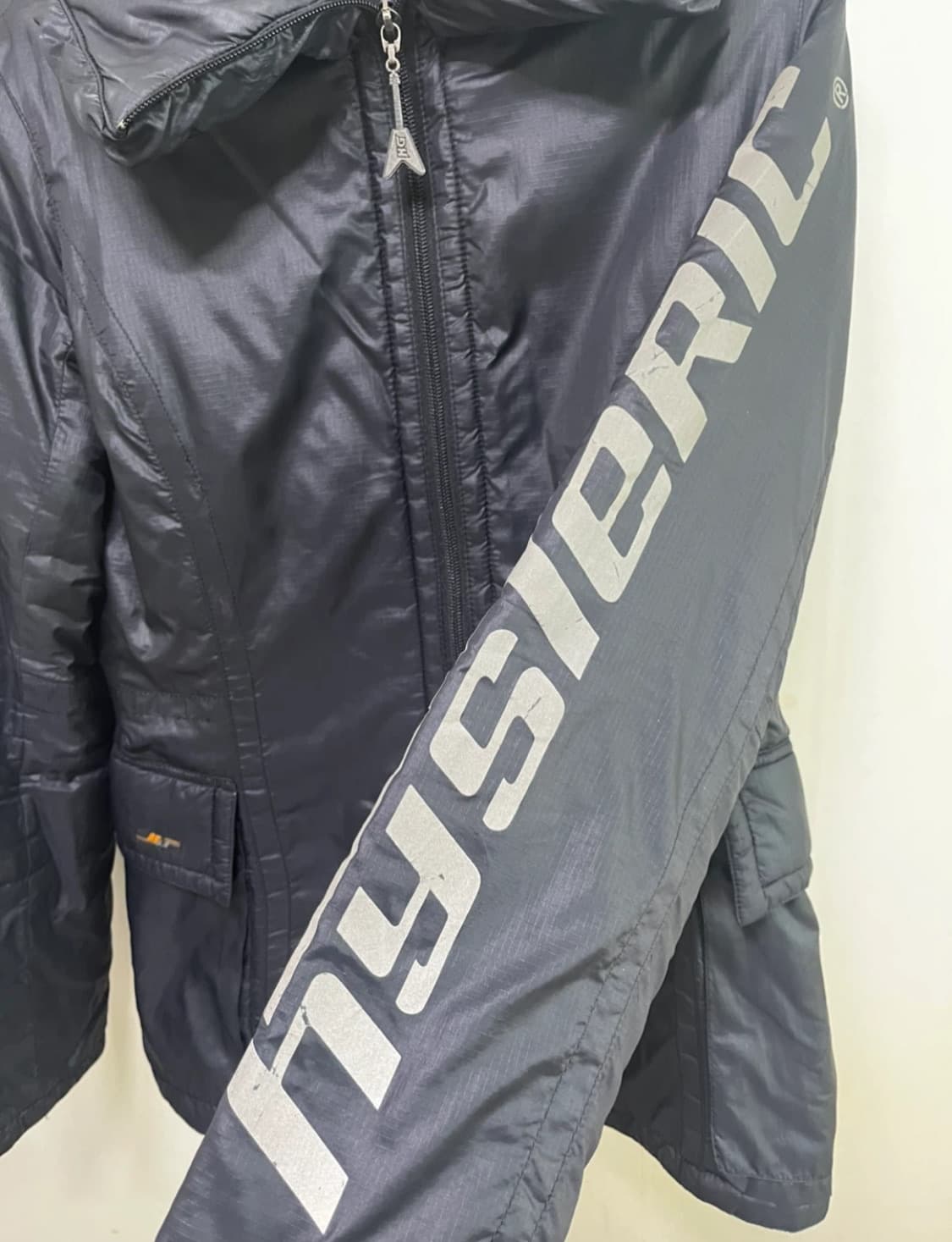 히스테릭 글래머 패딩 상품이미지2