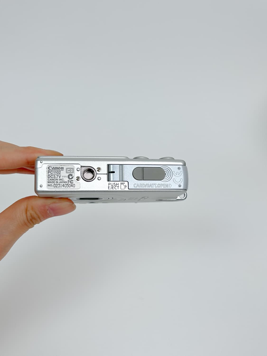 굿컨디션!) 캐논 익서스 30 Ixus 빈티지 디카 상품이미지8
