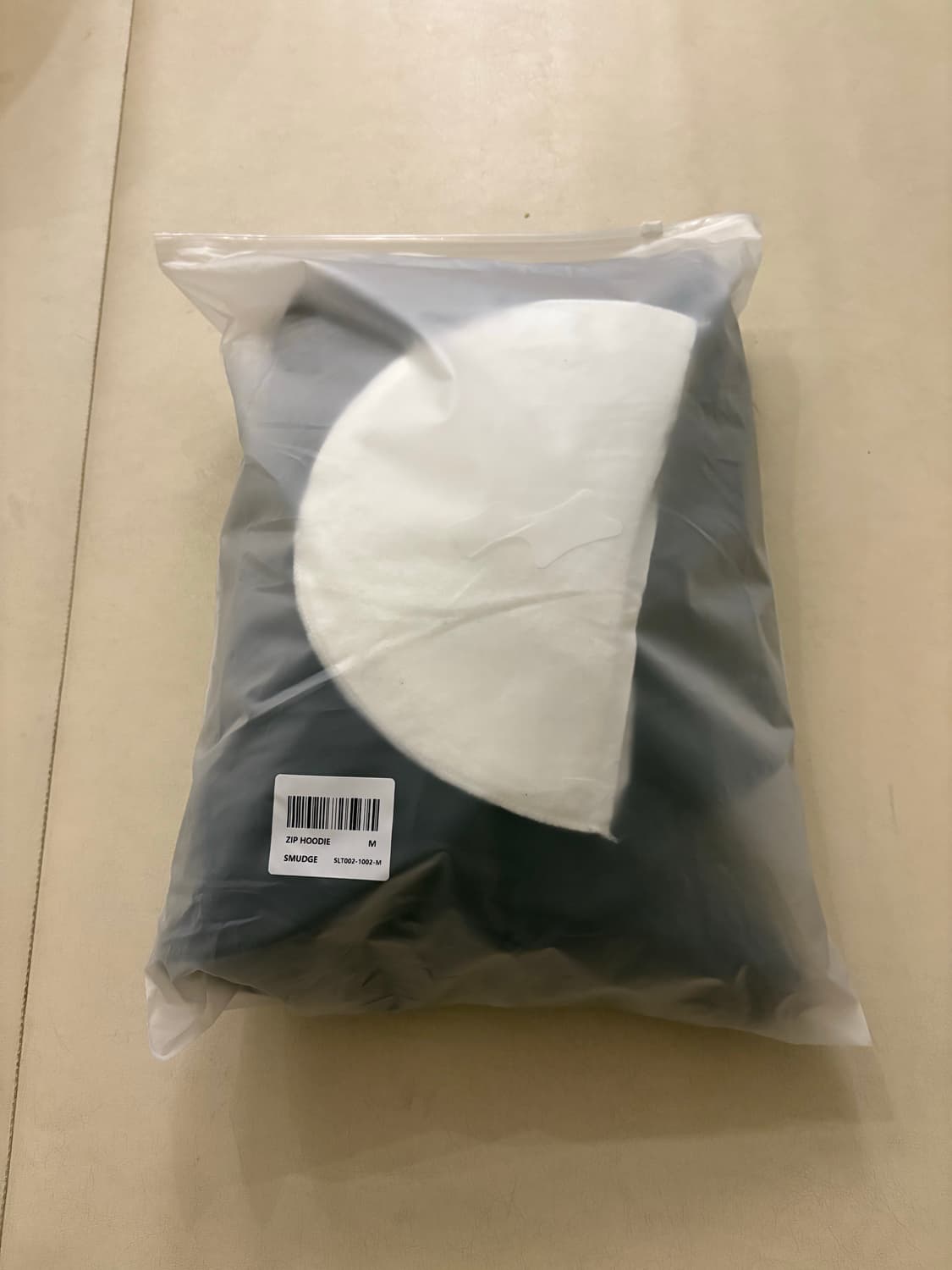 스카이라크 skylrk 후드 집업 스머지 M 상품이미지4