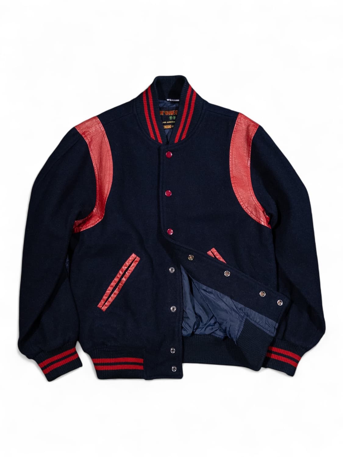 McGREGOR Varsity Jacket 1990’s 상품이미지1