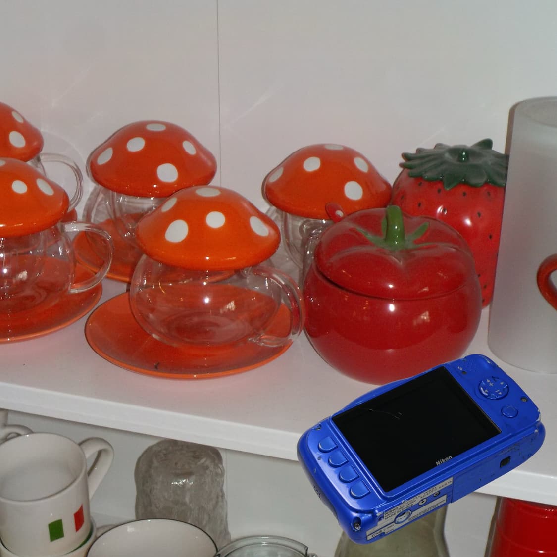 Coolpix W100 (B급/🎁풀패키지) 상품이미지6