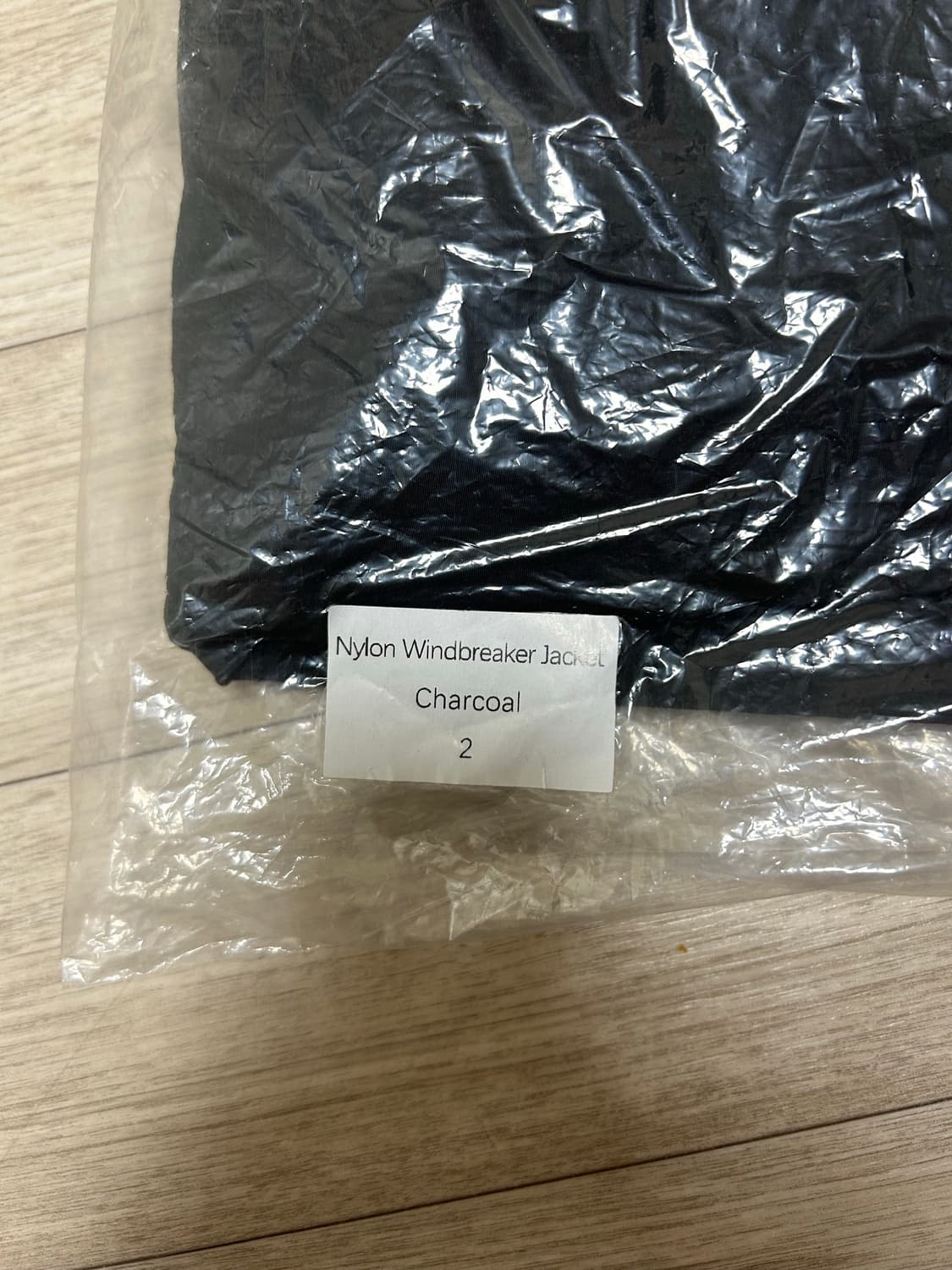 이지고샤 루브친스키 벌처 WB-01 자켓 차콜 상품이미지3