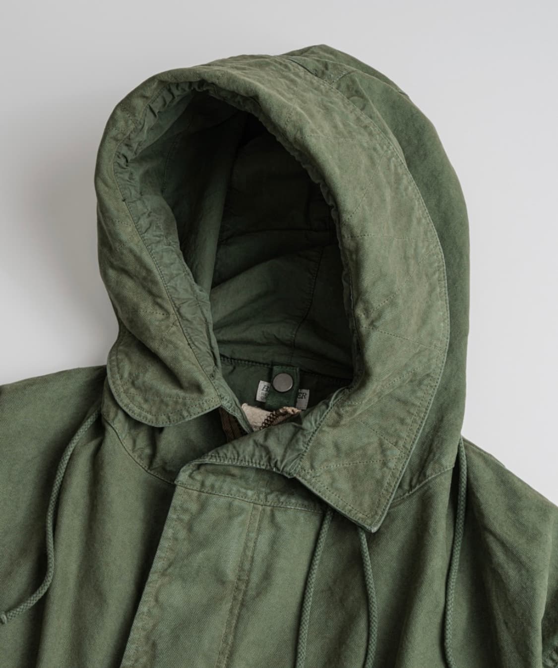 비헤비어 m48 mil파카 올리브 2사이즈 상품이미지3