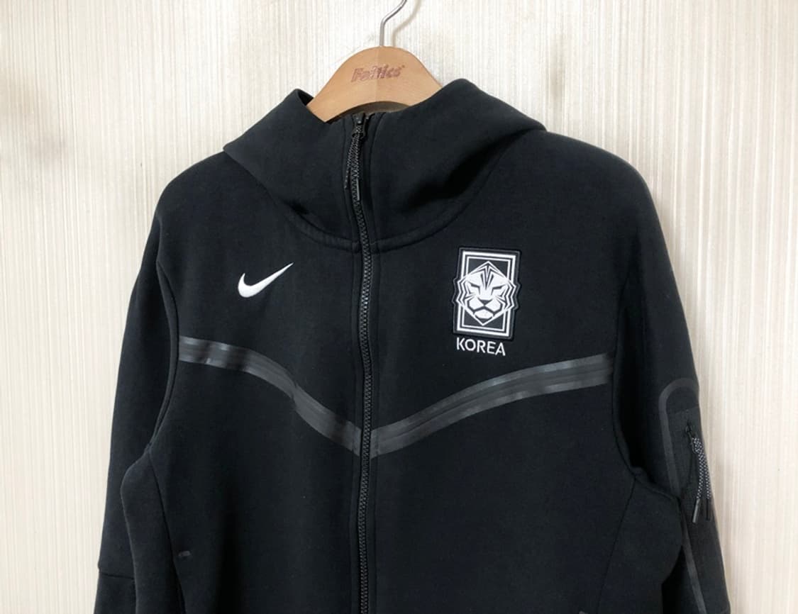 나이키국대 국대KOREA 22-24 축구국대 후드집업자켓 M(95) 상품이미지6