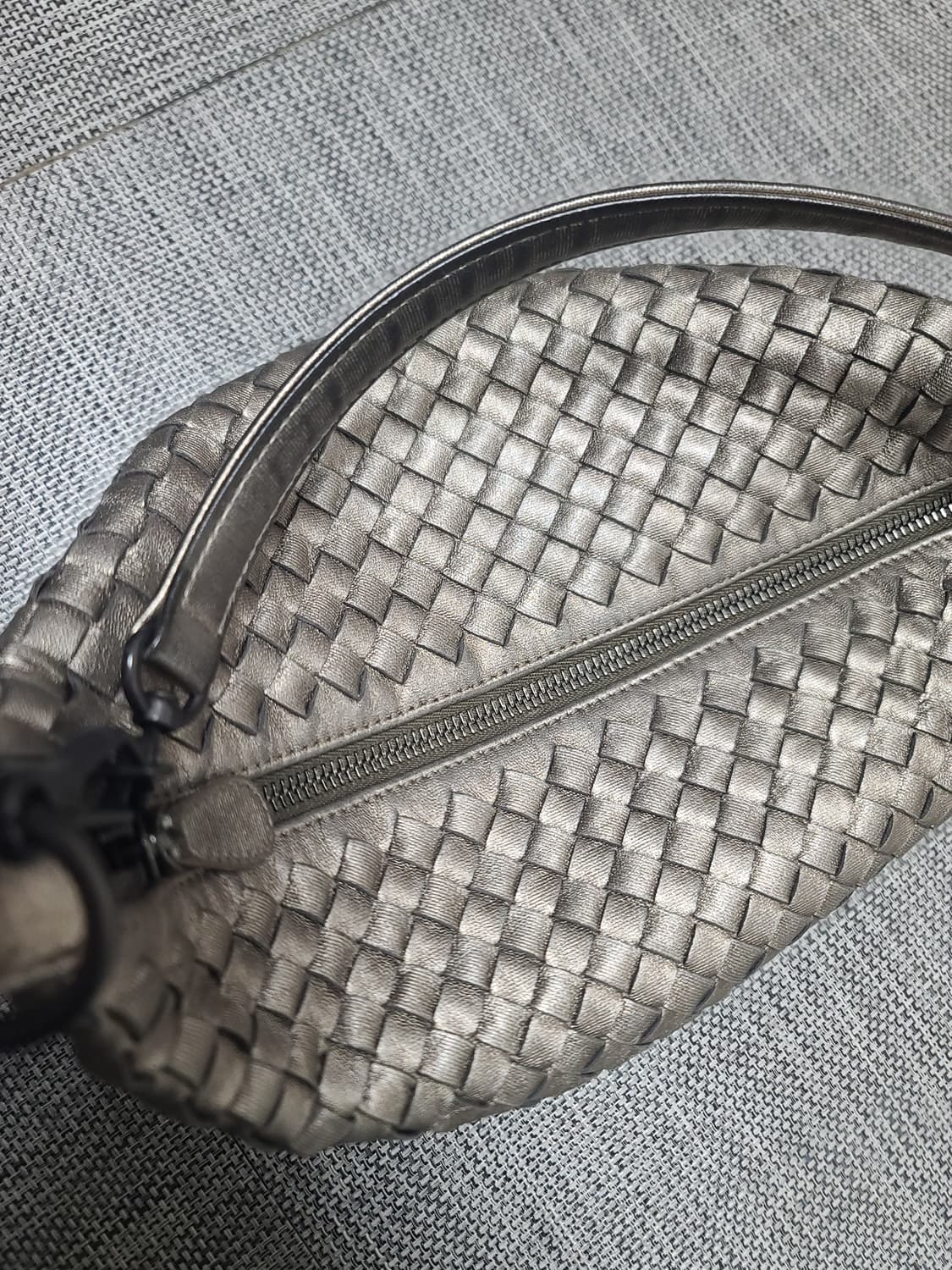 보테가베네타 인트레치아토 호보백 토트백 상품이미지7