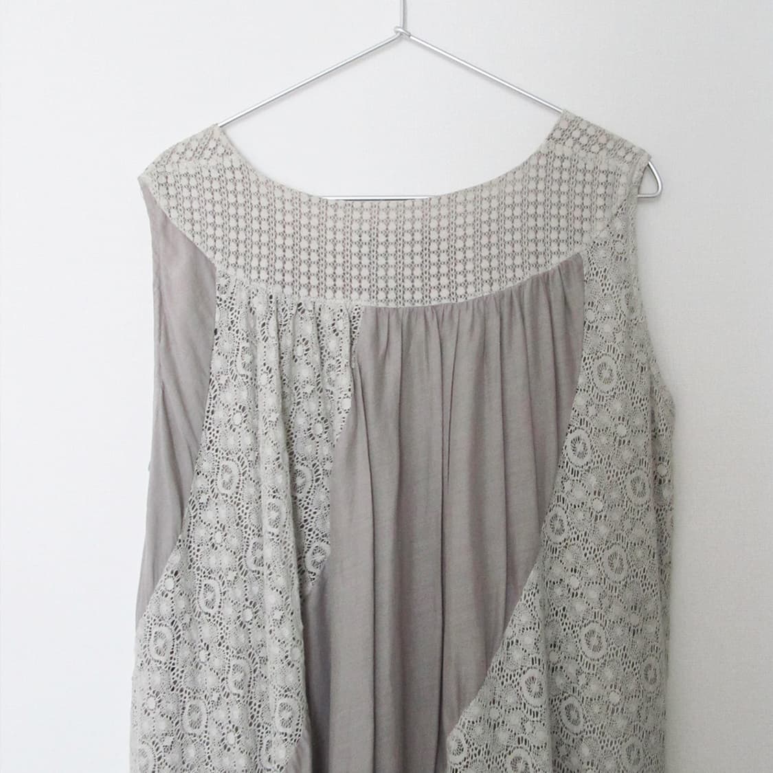 gomme multi button dress 상품이미지4