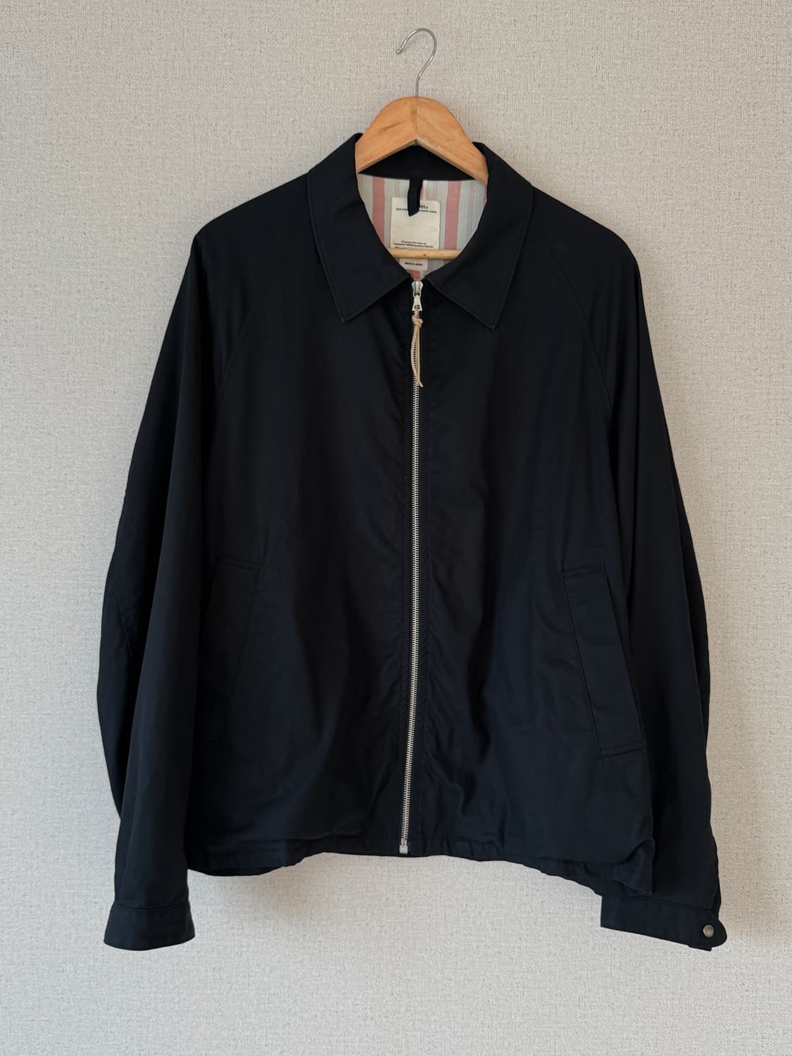 [3]비즈빔 페이톤 스윙탑 네이비 상품이미지1