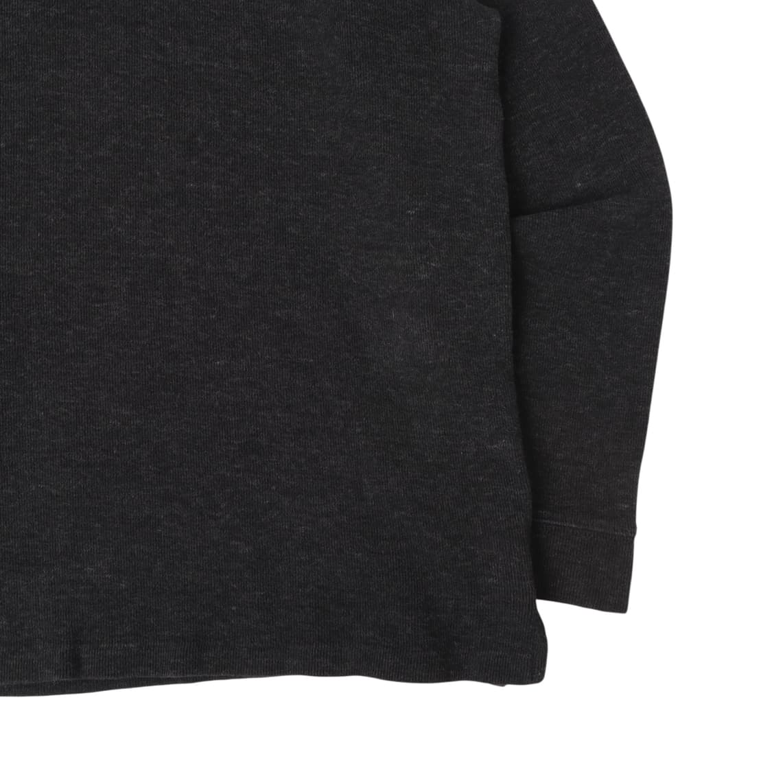 폴로 랄프로렌 챠콜 하프집업 니트 맨투맨 상품이미지4