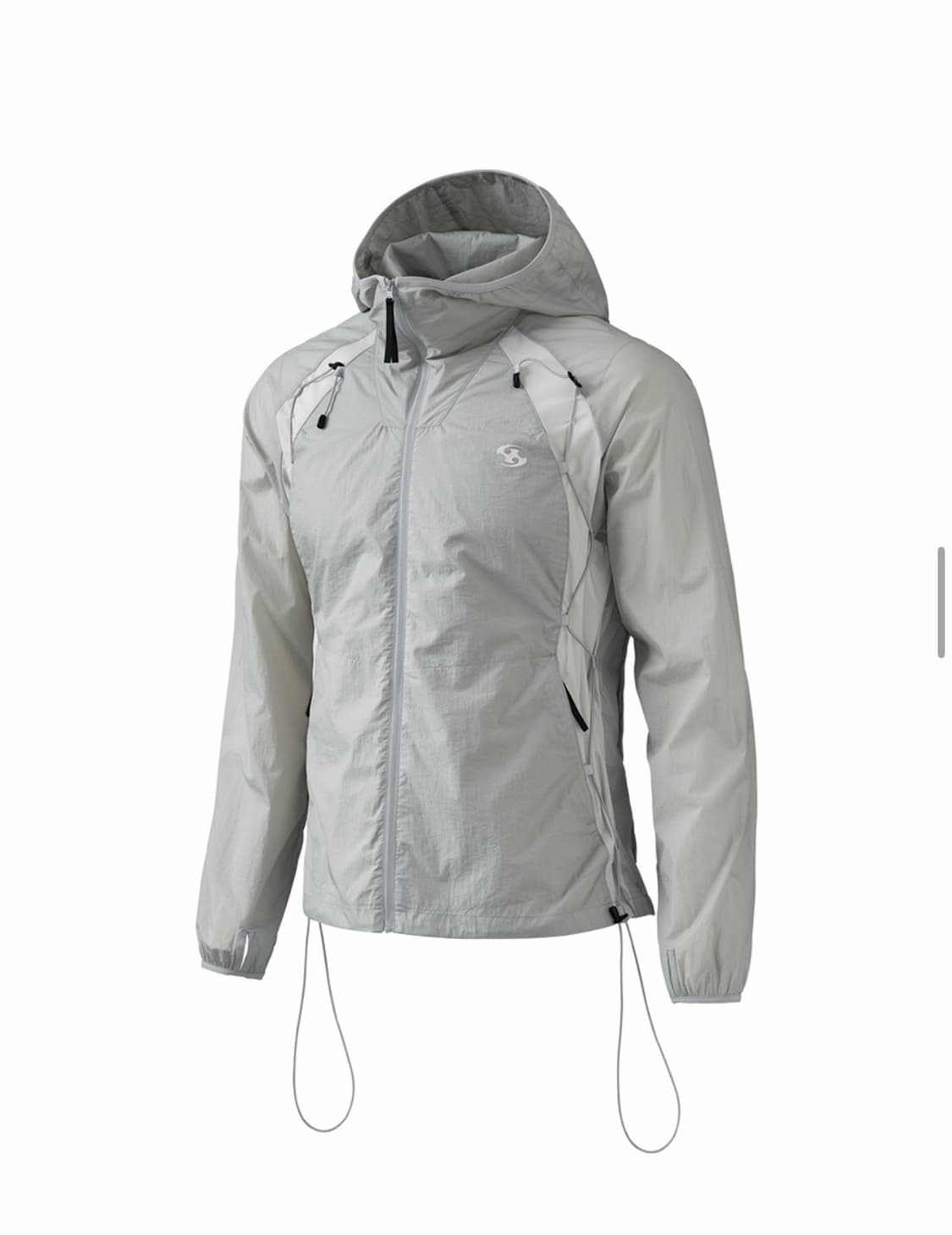 산산기어 백팩 자켓 라이트 그레이 (2) 상품이미지1