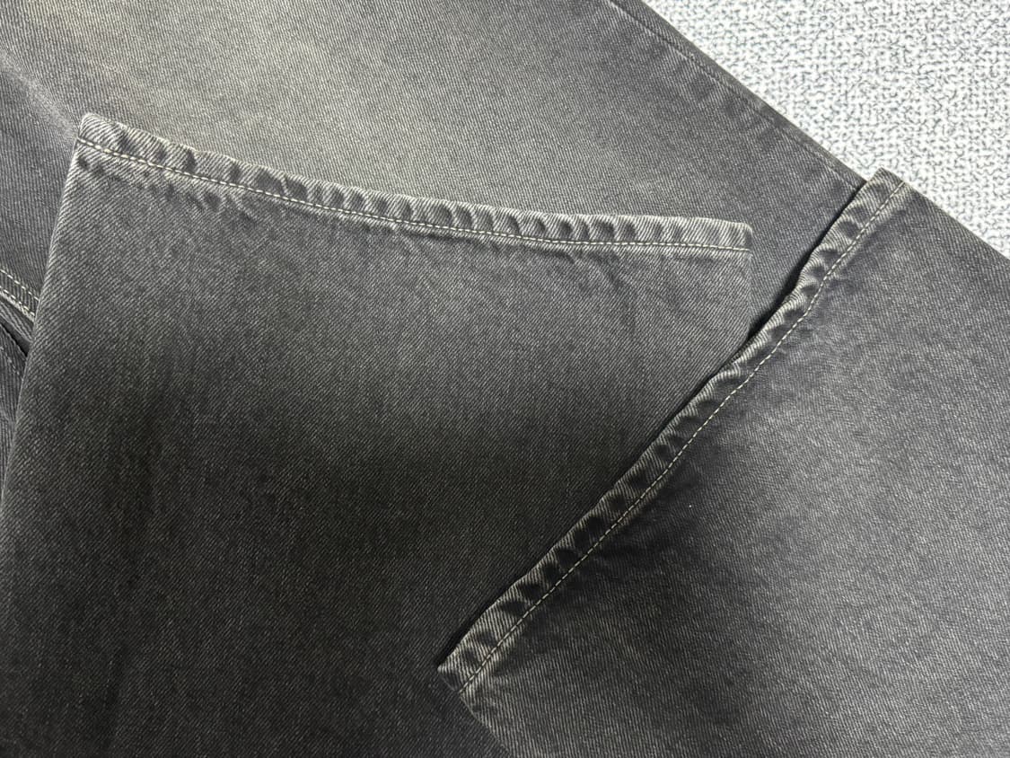 벨리에 트루와이드 디밍블랙 W30/L32  상품이미지2