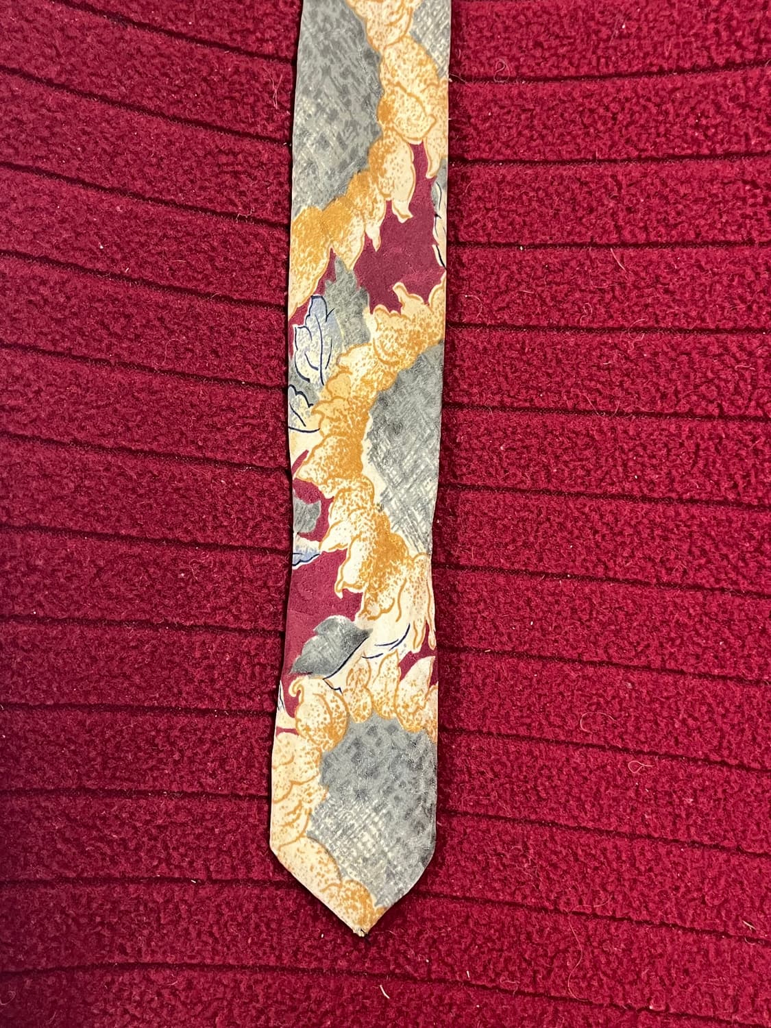 발렌시아가 패턴 넥타이 #csz2550 상품이미지2