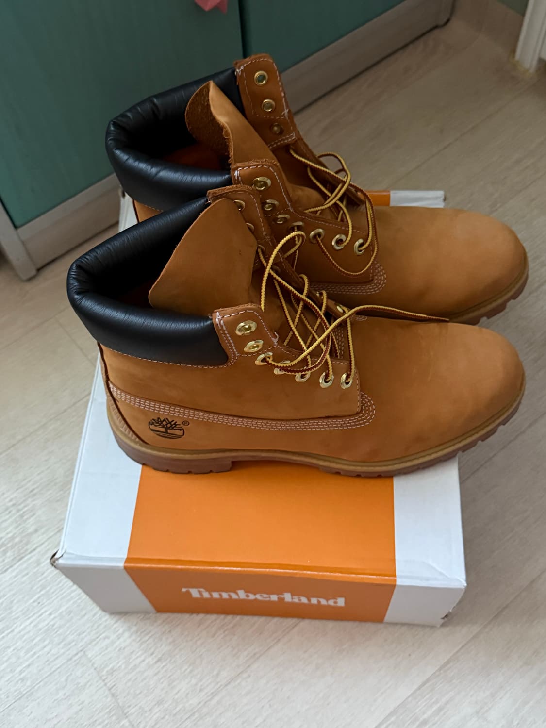 Timberland 6inch 부츠 285 상품이미지2