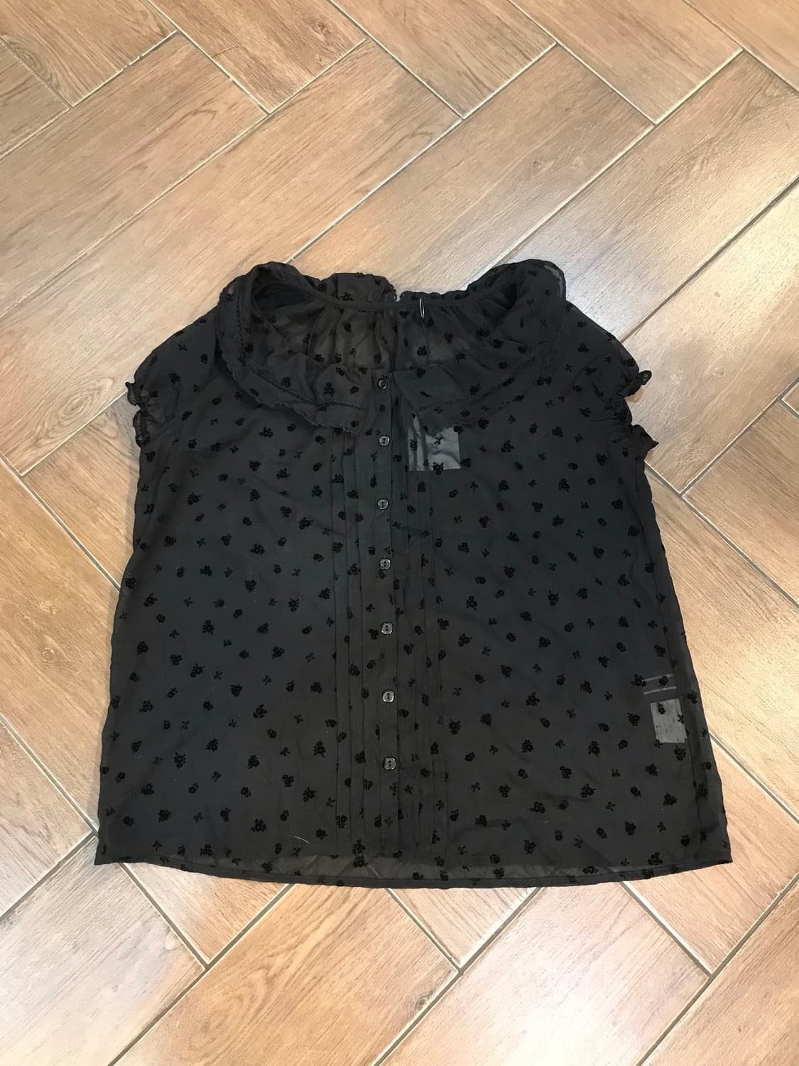 ♫ 블랙 레이어드 코디 🖤 상품이미지5