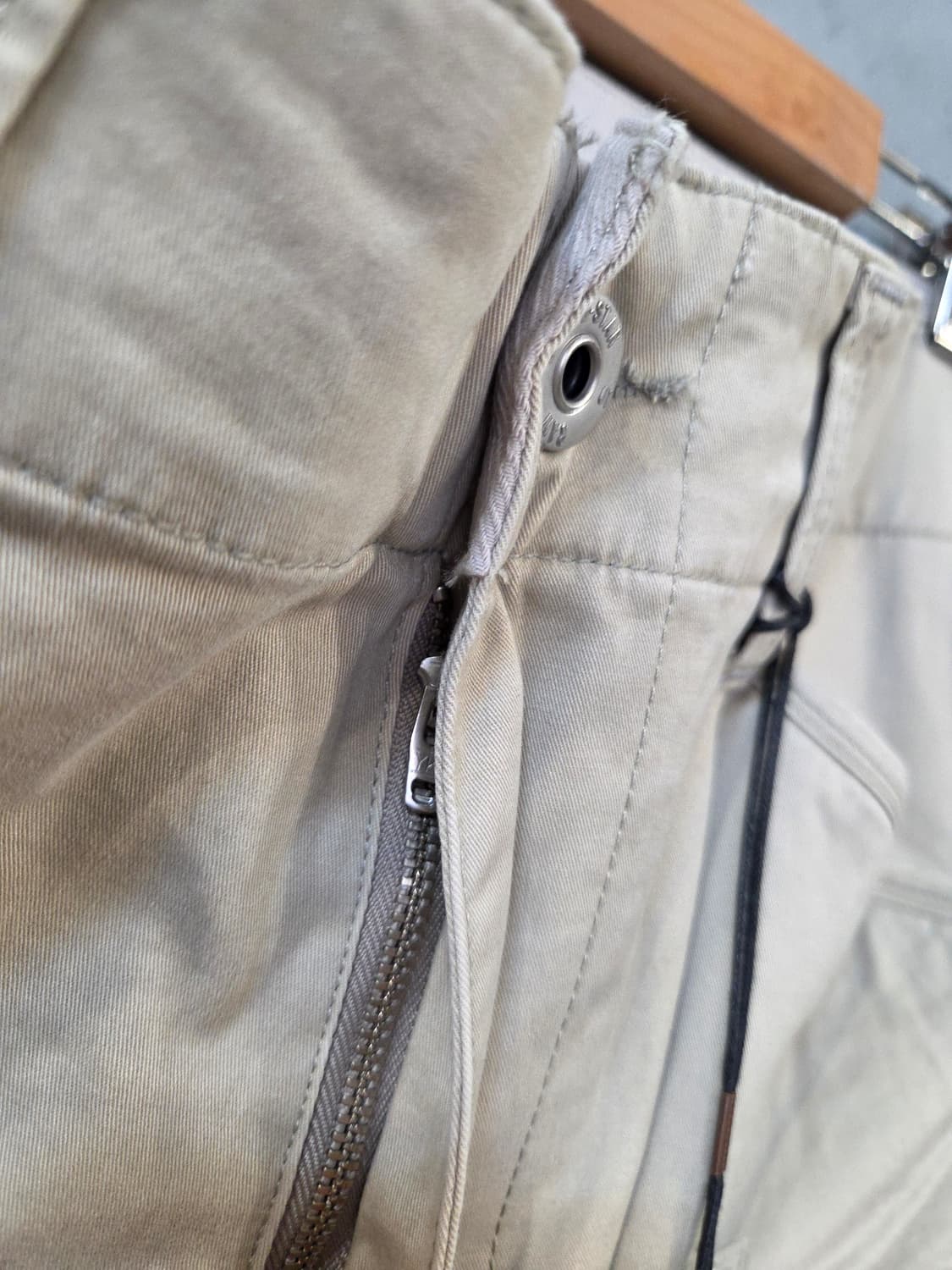 G-Star RAW 카고 바지 베이지(W33/L32) 상품이미지3